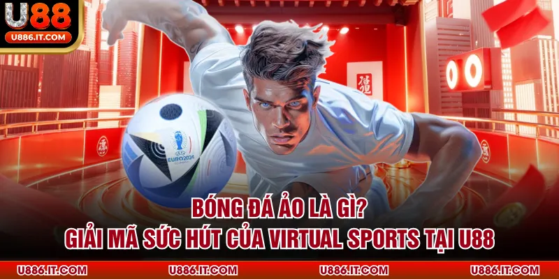 Bóng Đá Ảo Là Gì? Giải Mã Sức Hút Của Virtual Sports Tại U88