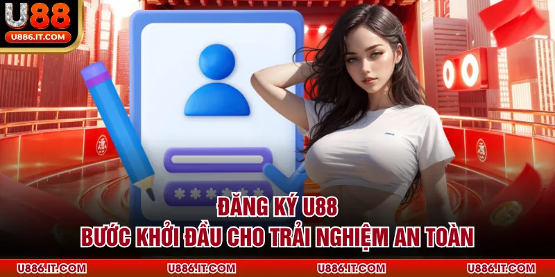 Đăng Ký U88 - Bước Khởi Đầu Cho Trải Nghiệm An Toàn