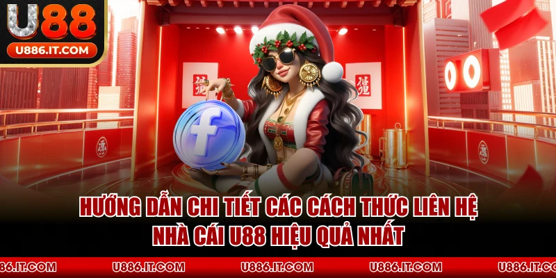Hướng Dẫn Chi Tiết Các Cách Thức Liên Hệ Nhà Cái U88 Hiệu Quả Nhất